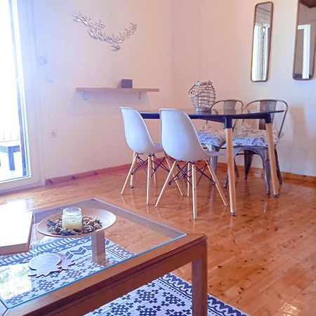 Pine House With Sea View Apartment Lefkada City Luaran gambar